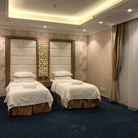 Ajwaa Suites ジェッダ エクステリア 写真