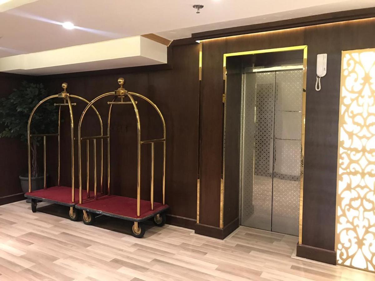 Ajwaa Suites ジェッダ エクステリア 写真