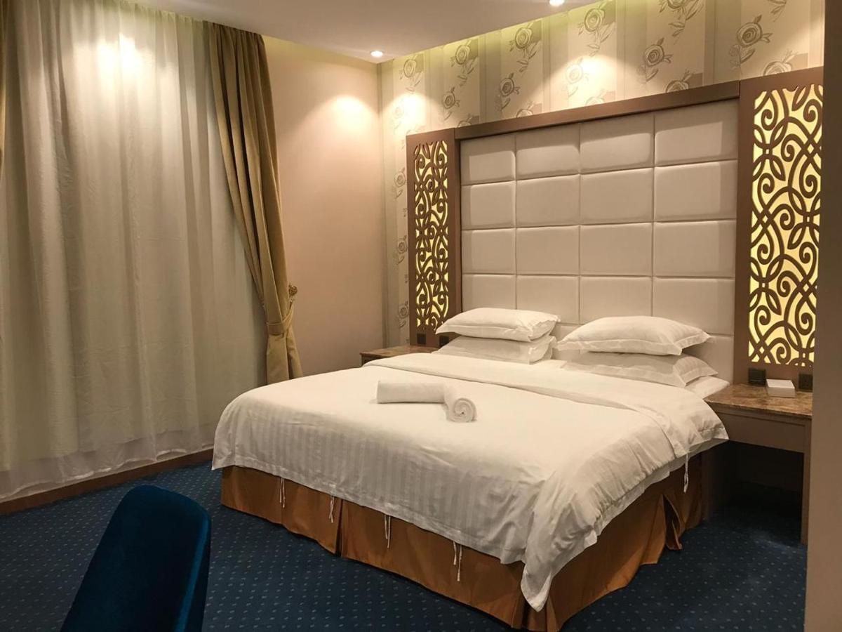 Ajwaa Suites ジェッダ エクステリア 写真