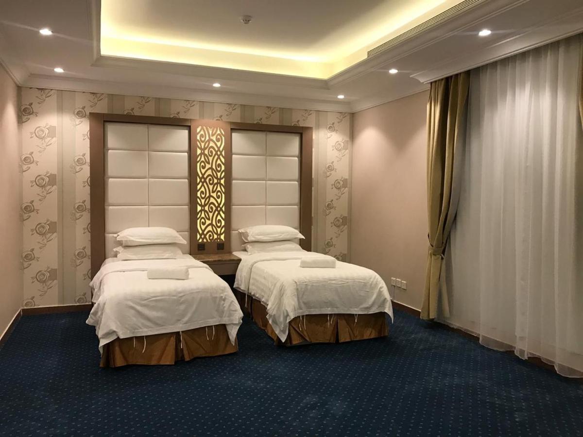 Ajwaa Suites ジェッダ エクステリア 写真
