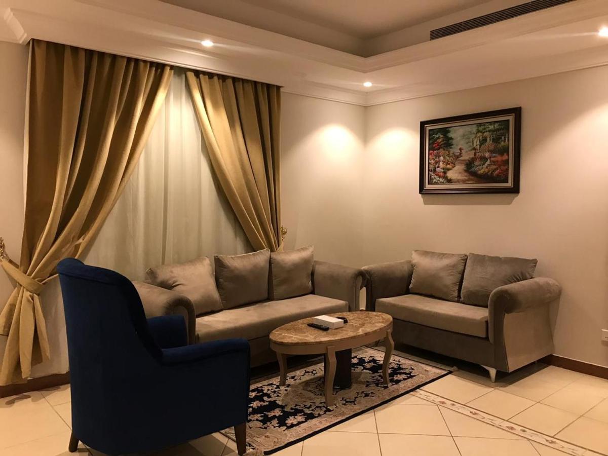 Ajwaa Suites ジェッダ エクステリア 写真
