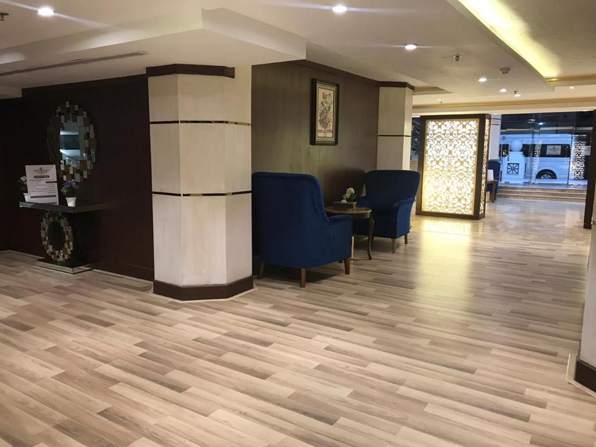 Ajwaa Suites ジェッダ エクステリア 写真