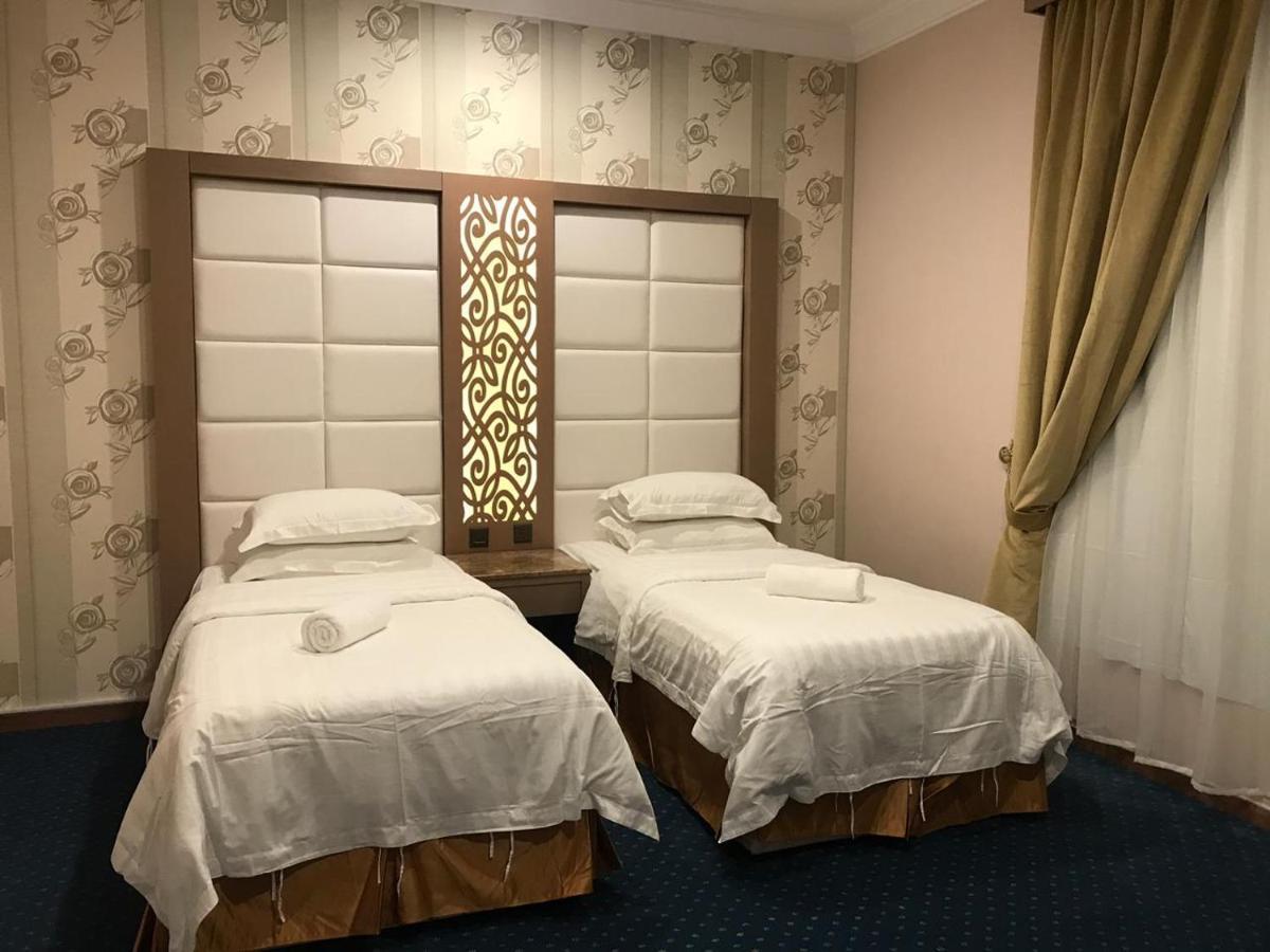 Ajwaa Suites ジェッダ エクステリア 写真