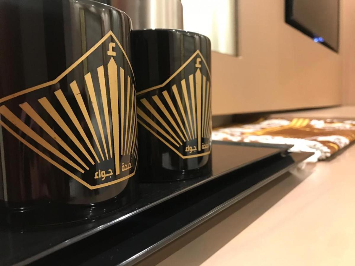 Ajwaa Suites ジェッダ エクステリア 写真