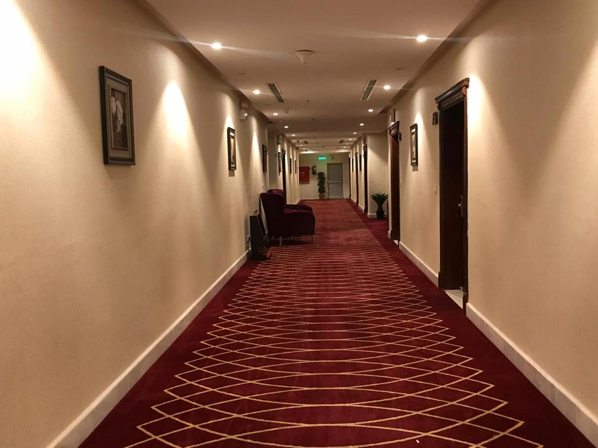 Ajwaa Suites ジェッダ エクステリア 写真